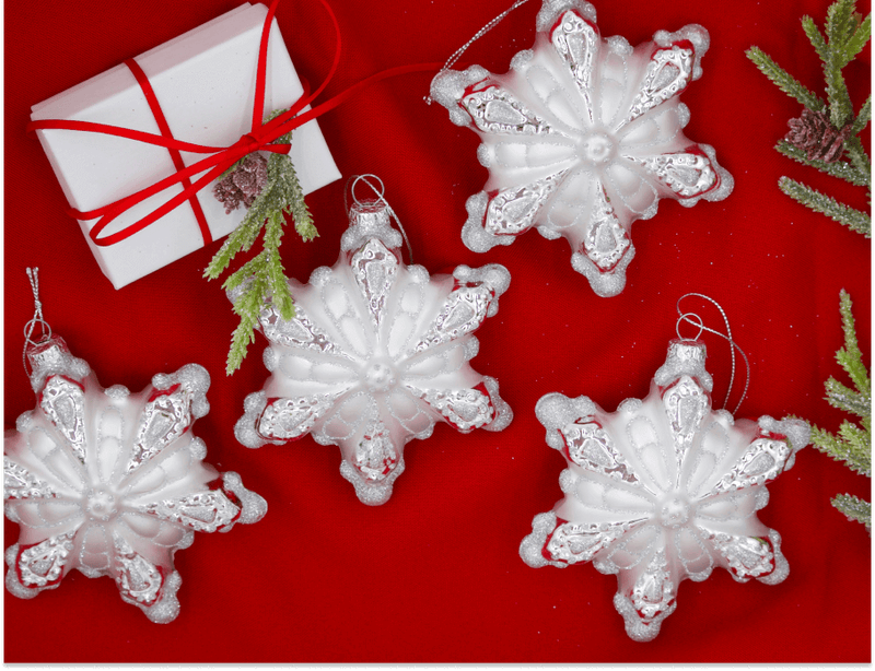 Kit 04 Floco De Neve