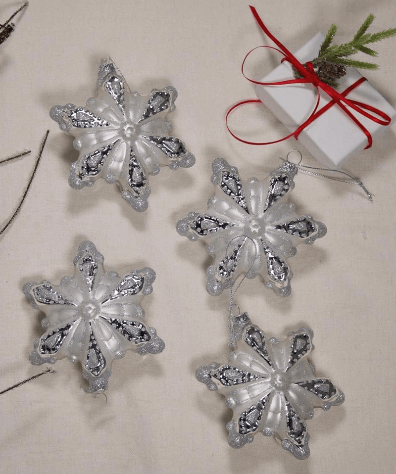 Kit 04 Floco De Neve
